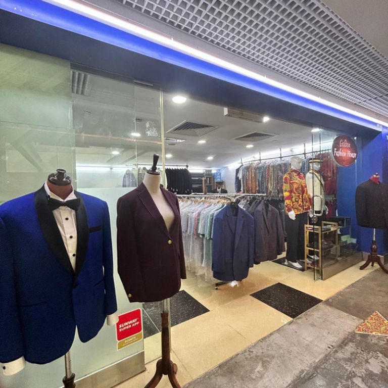 Cheongsam sunway pyramid sale
