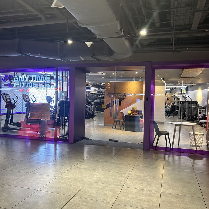 Anytime Fitness | Sunway Putra Mall