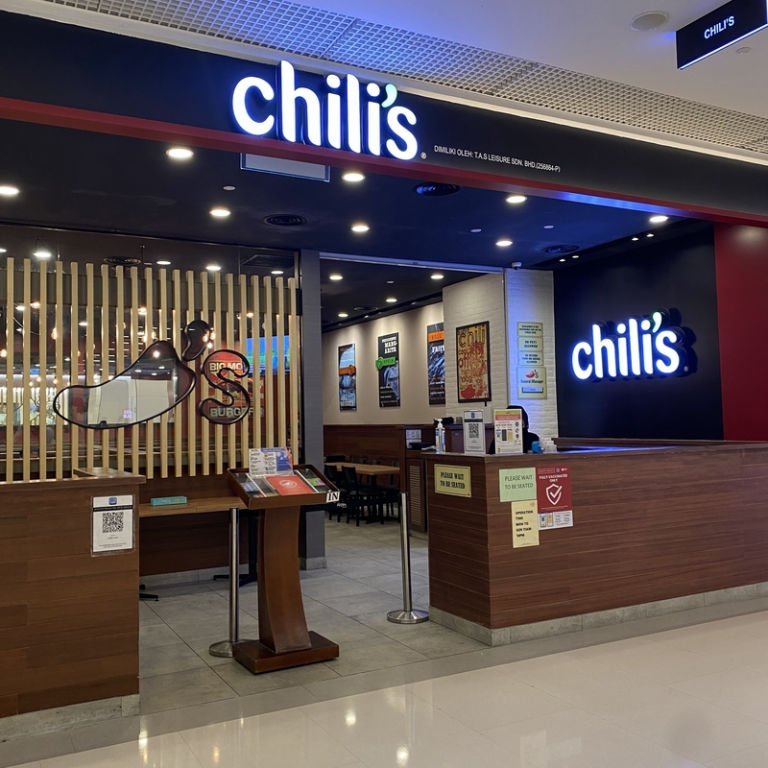 Chili's Grill and Bar Sunway Putra Mall