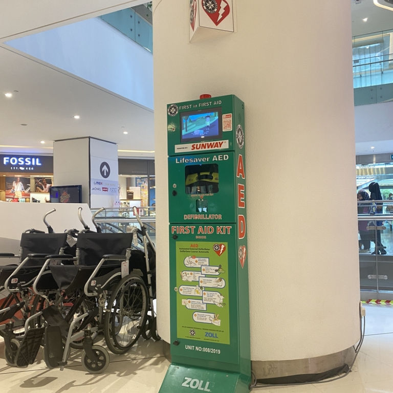 Shops Directory Sunway Putra Mall
