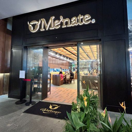 Menate Sunway Putra Mall