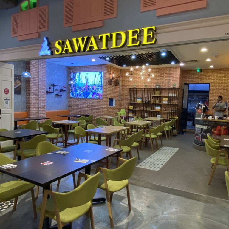 SAWATDEE Sunway Putra Mall