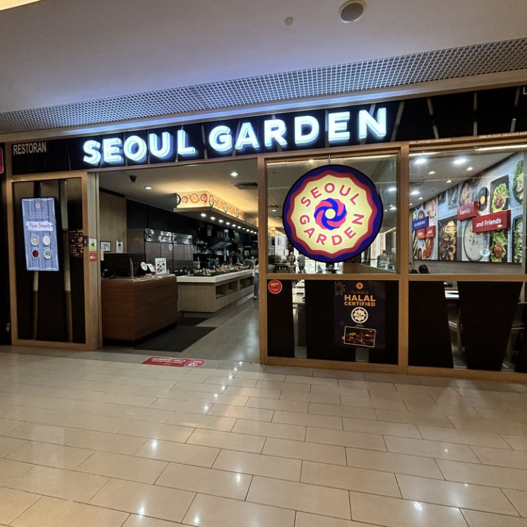 Seoul Garden Sunway Putra Mall