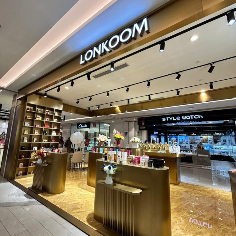 Lonkoom Sunway Putra Mall