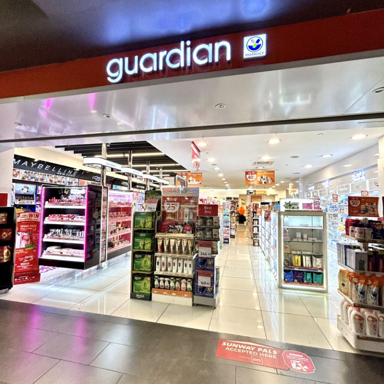 Perfume shop sales sunway putra mall