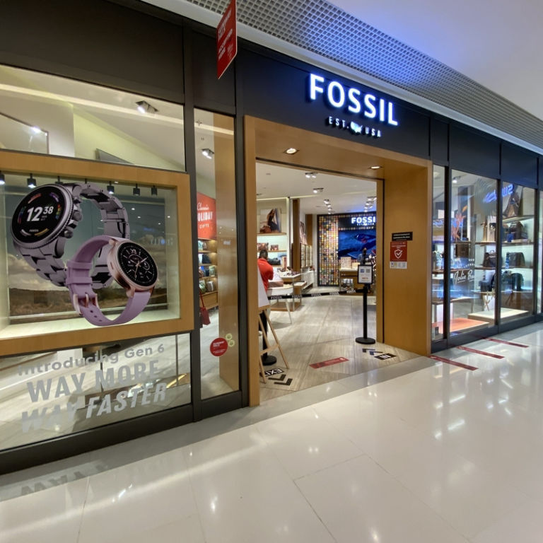 Fossil Sunway Putra Mall