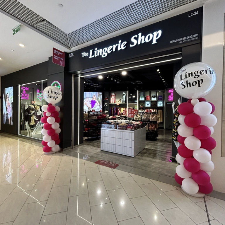 The Lingerie Shop Sunway Putra Mall