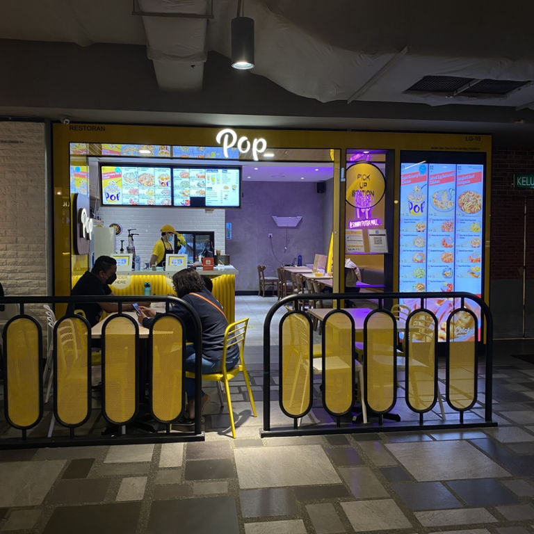 Pop Meals Sunway Putra Mall