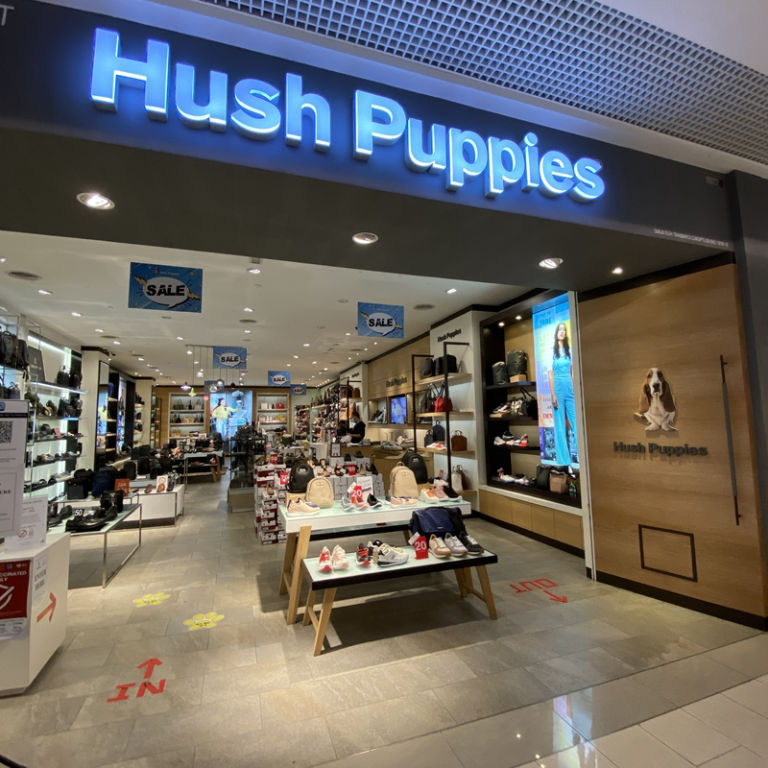 Simuler forpligtelse jeg lytter til musik Hush Puppies Shoes | Sunway Putra Mall