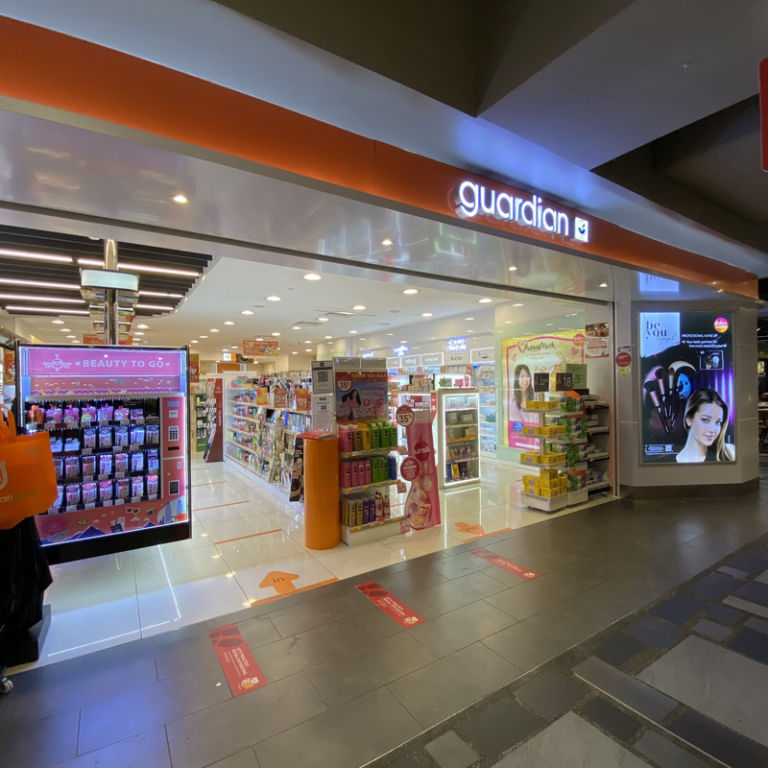 perfume shop sunway putra mall